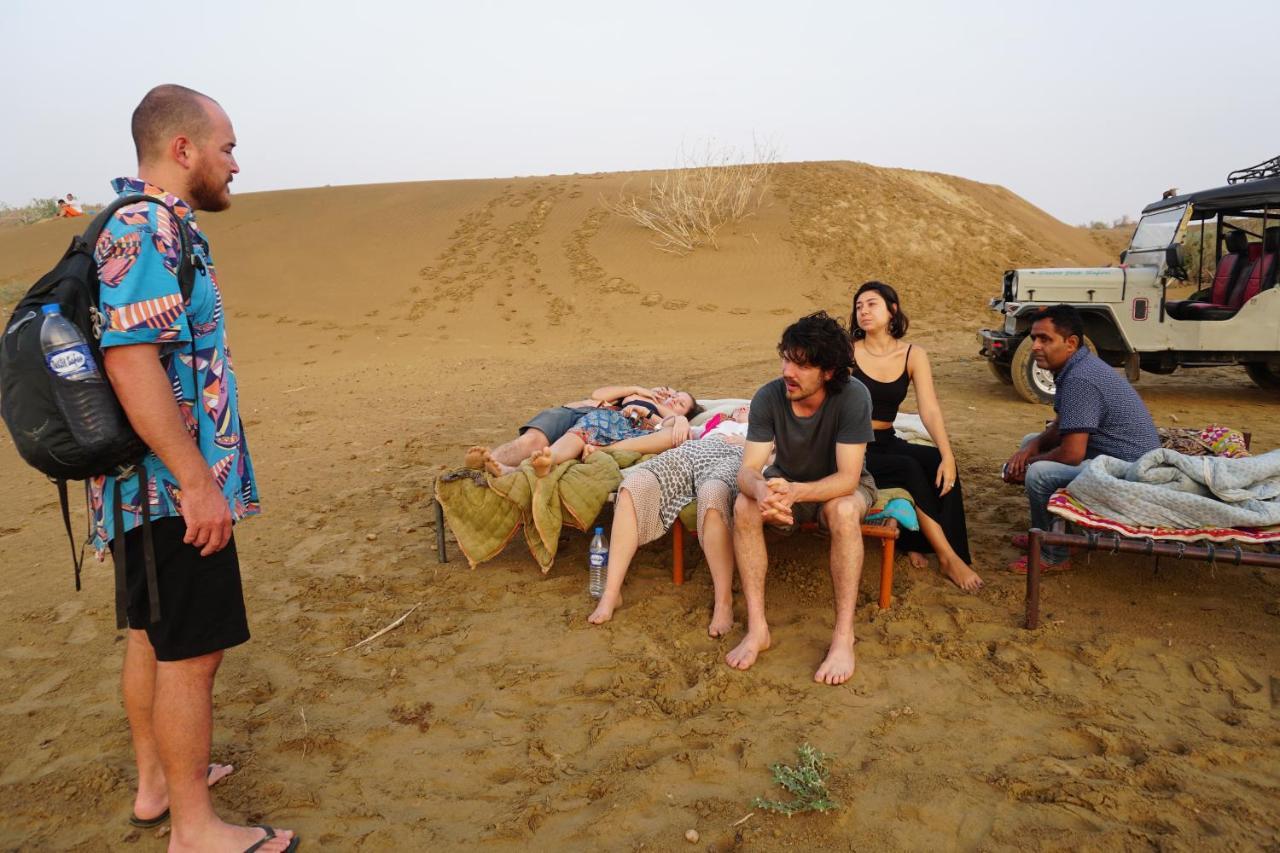 Journey Desert Camp 자이살메르 외부 사진