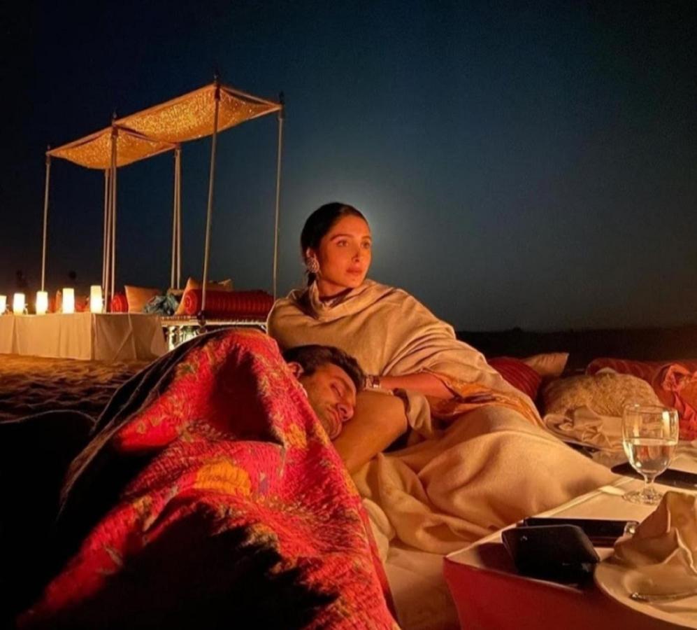 Journey Desert Camp 자이살메르 외부 사진