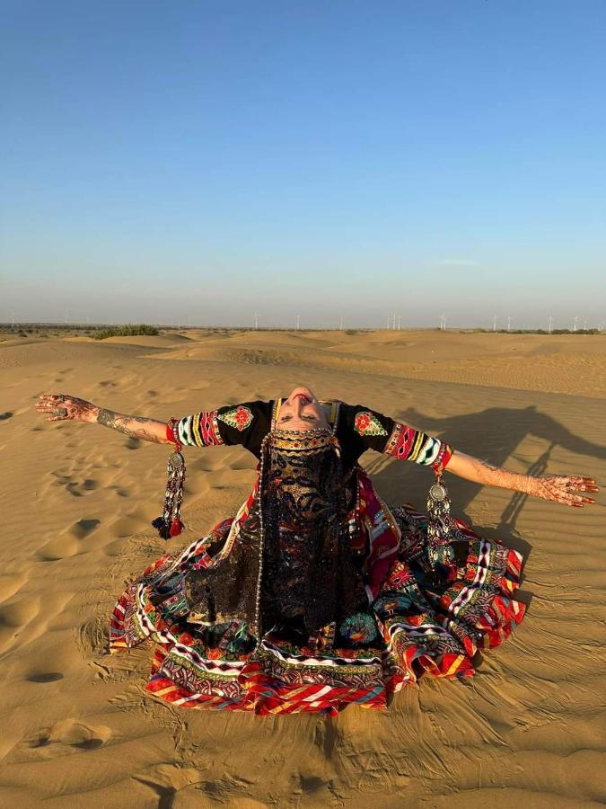Journey Desert Camp 자이살메르 외부 사진