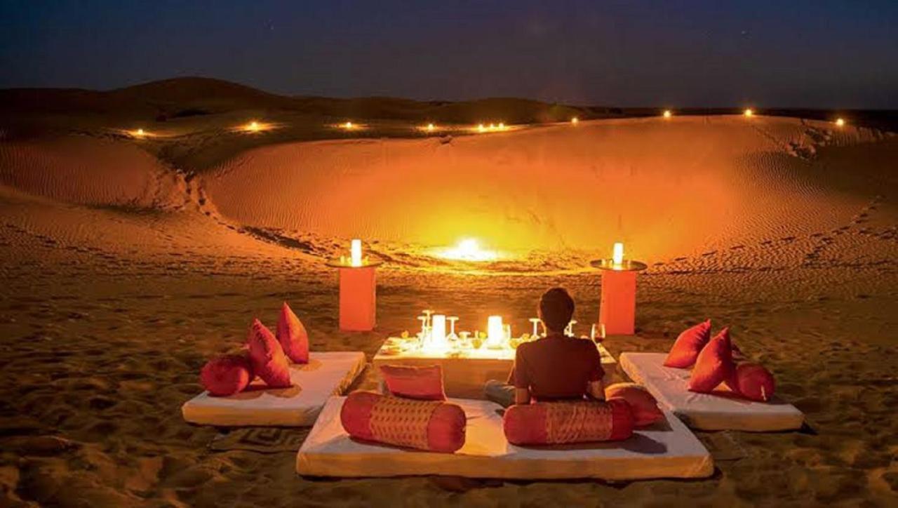 Journey Desert Camp 자이살메르 외부 사진